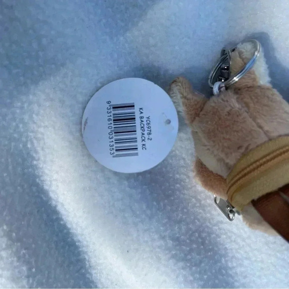 Australian Souvenirs kangaroo  little coin purse - Picture 5 of 5